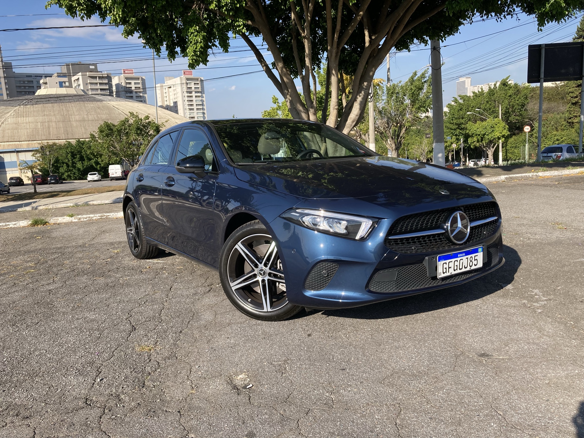 Mercedes-Benz A250 2021: hatch vale os R$ 320 mil pedidos?