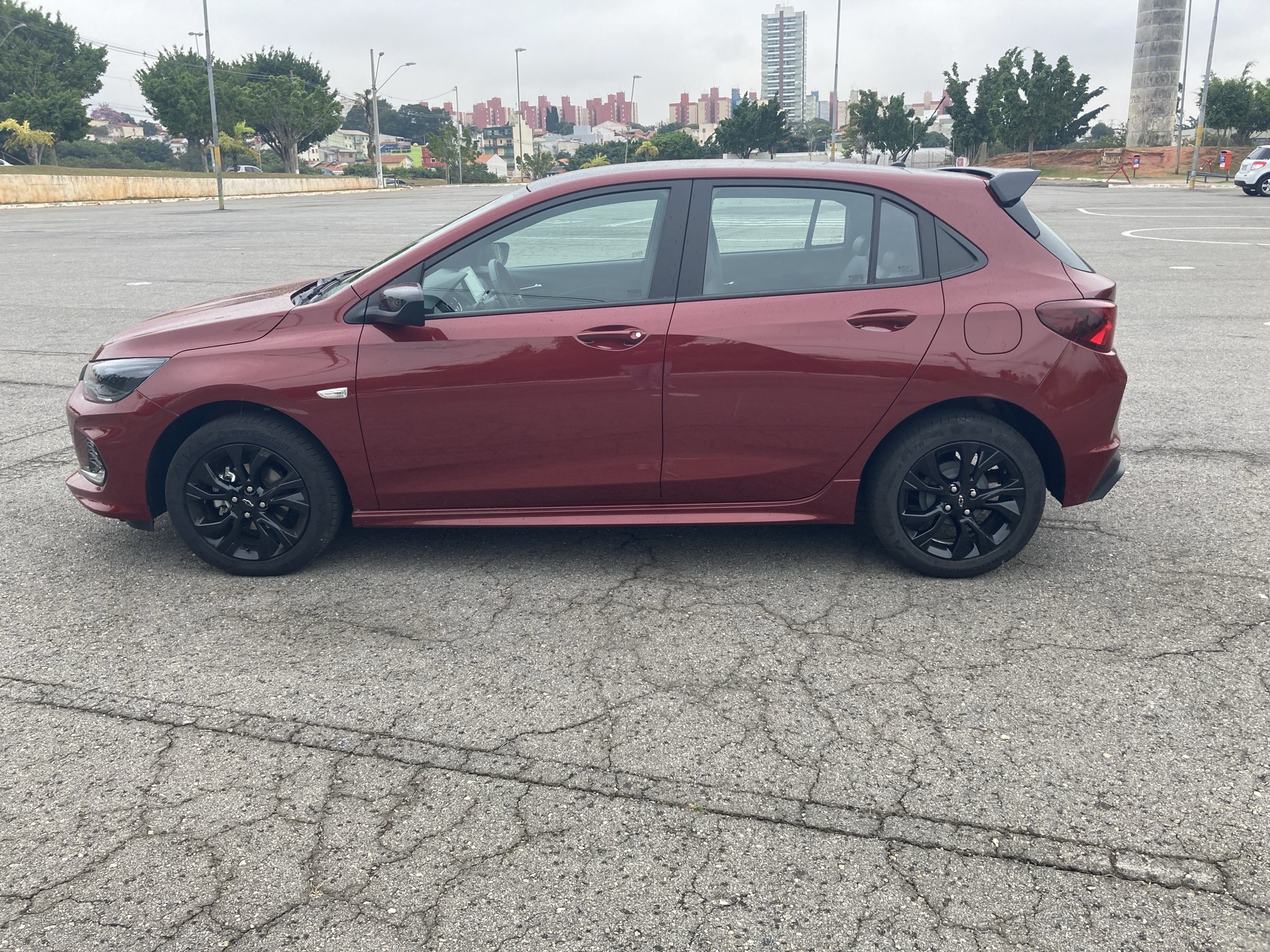 Chevrolet Onix RS 2022