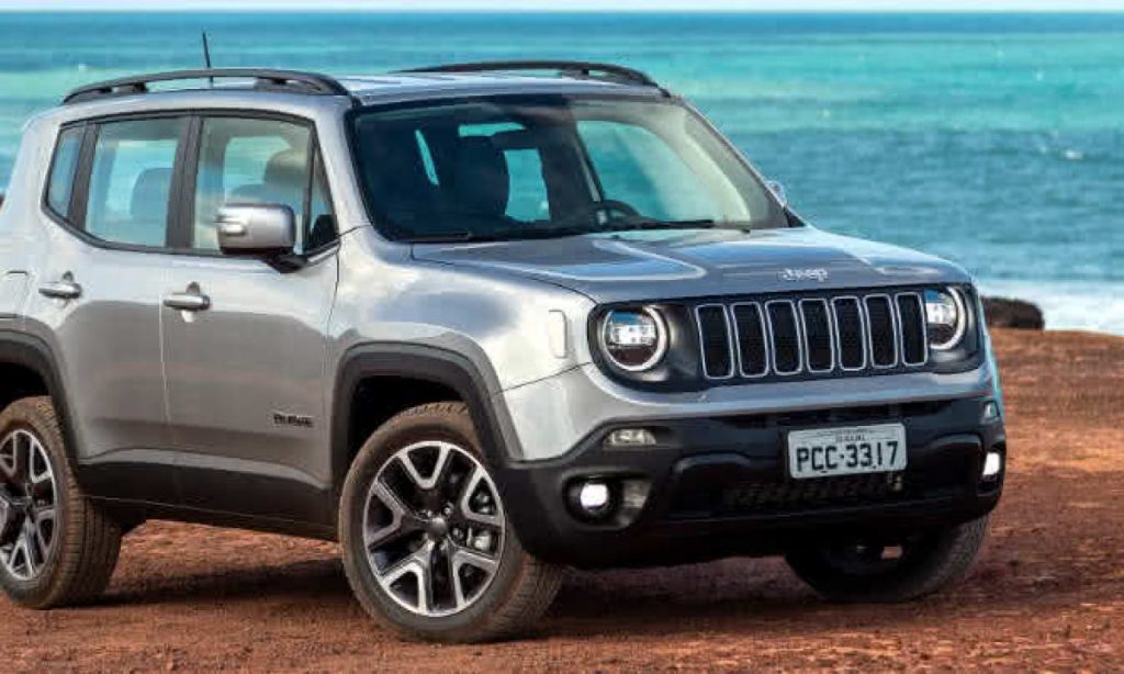 Jeep conquista liderança em junho e no ano