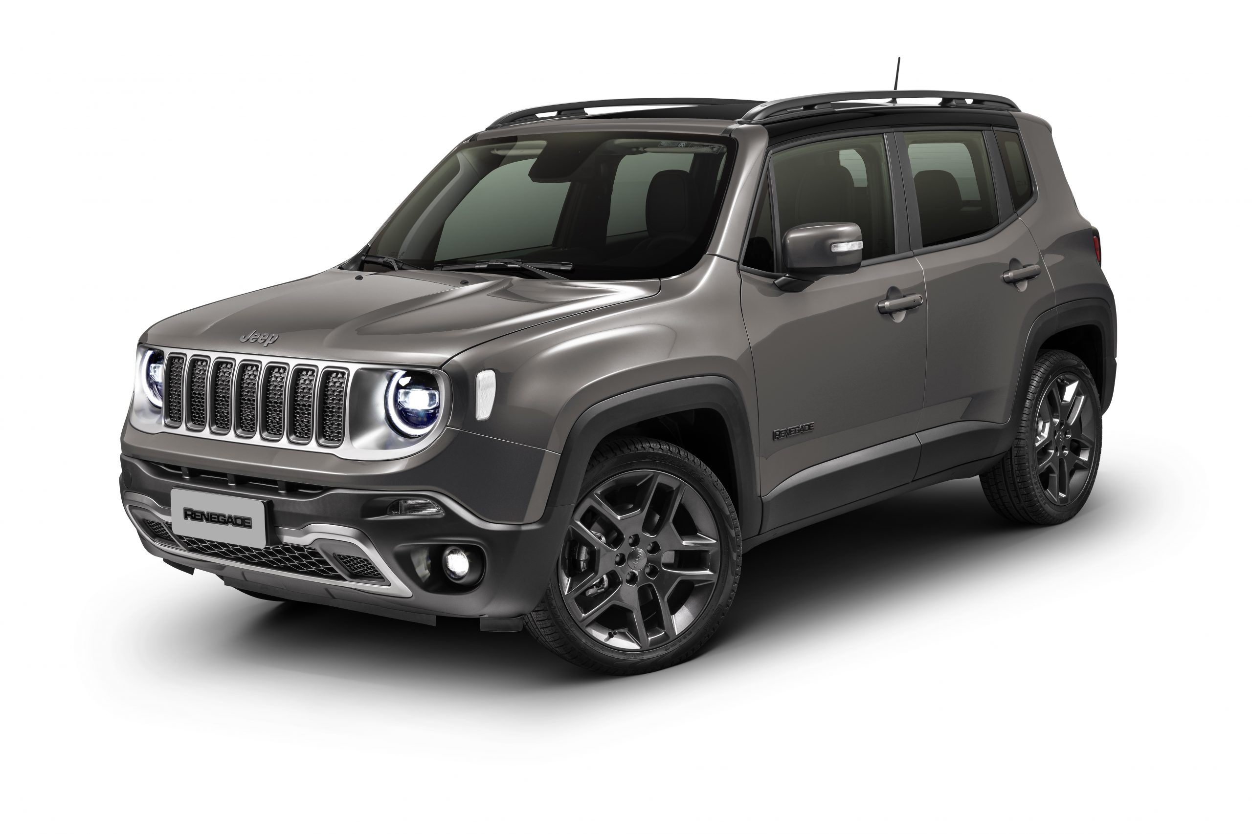 Jeep Renegade PCD qual versão comprar com o limite de R 140 mil?