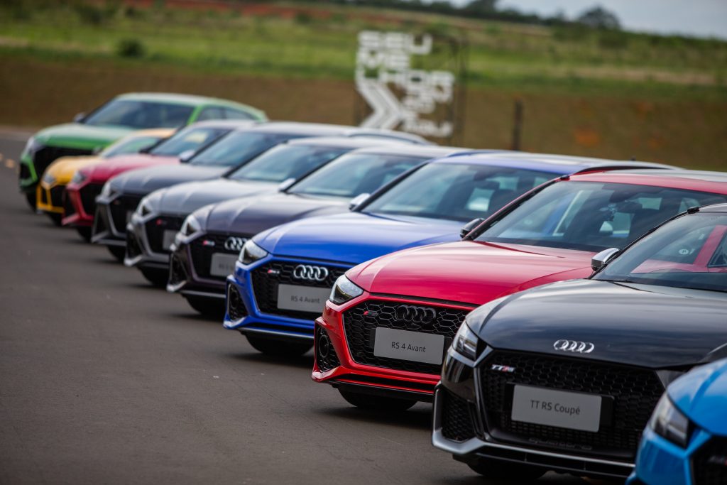 Audi Driving Experience