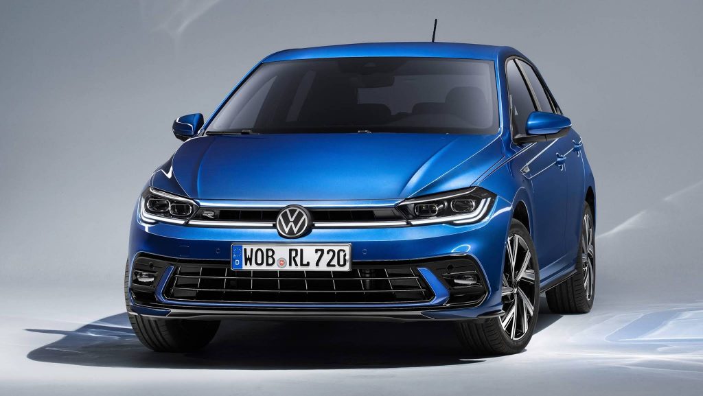 VW Polo 2022