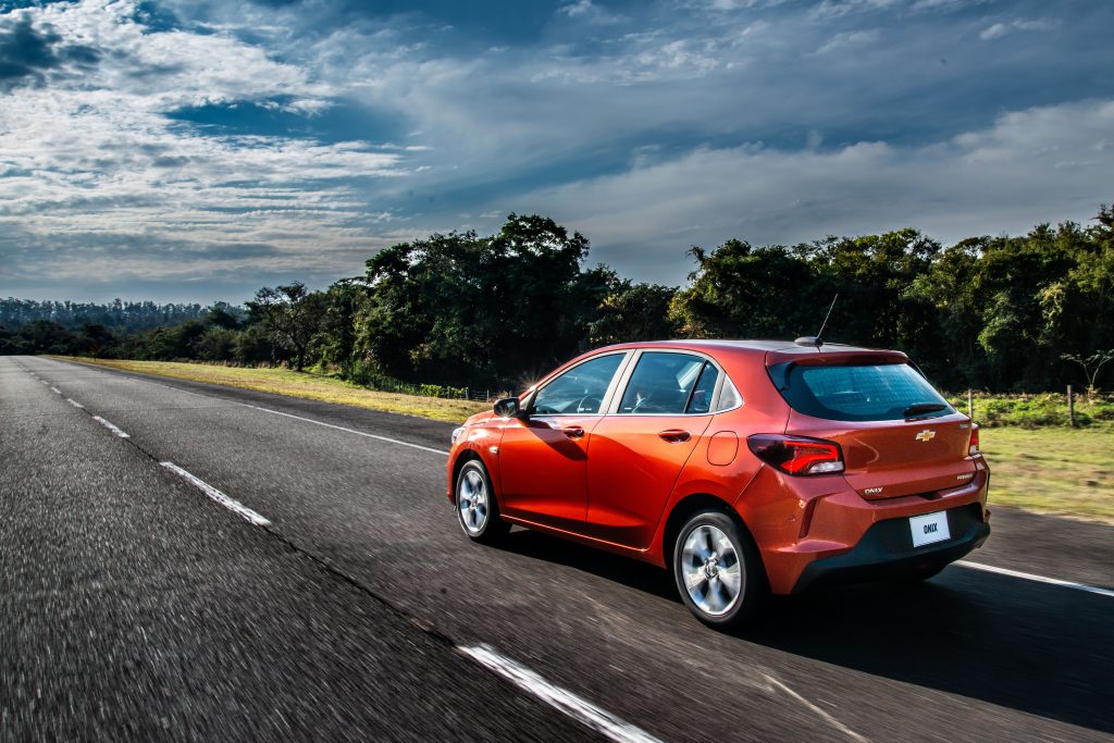 Chevrolet Onix 2020 Hatch