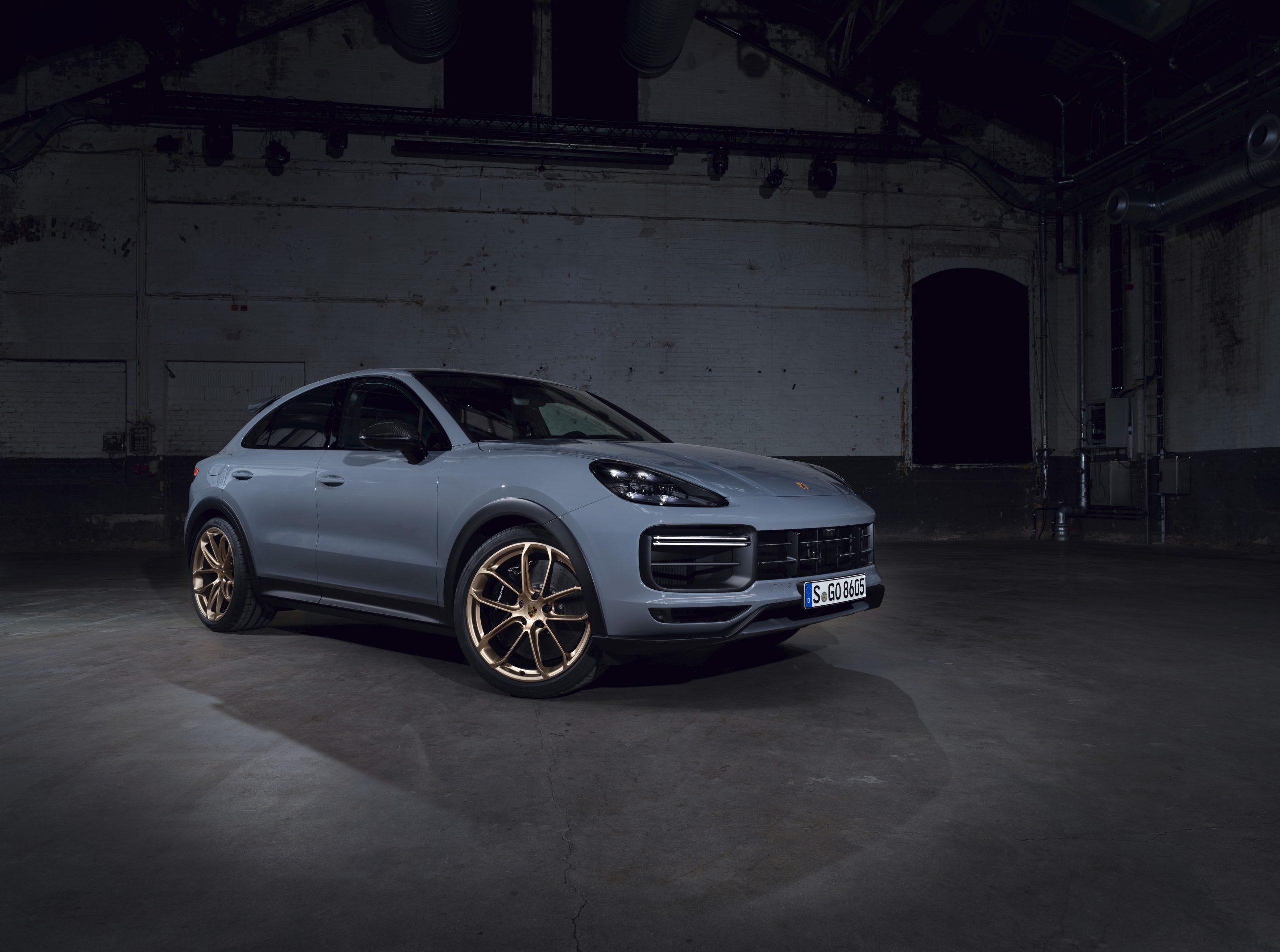 Novo Porsche Cayenne Turbo GT é o SUV mais legal que você vai ver hoje