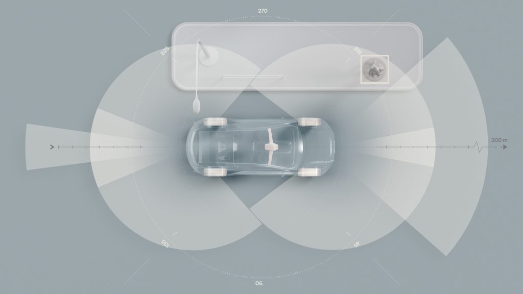 Novos carros da Volvo terão supercomputador