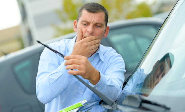 Quais seus direitos ao deixar o carro no estacionamento?