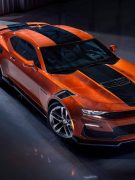 Chevrolet Camaro 2022