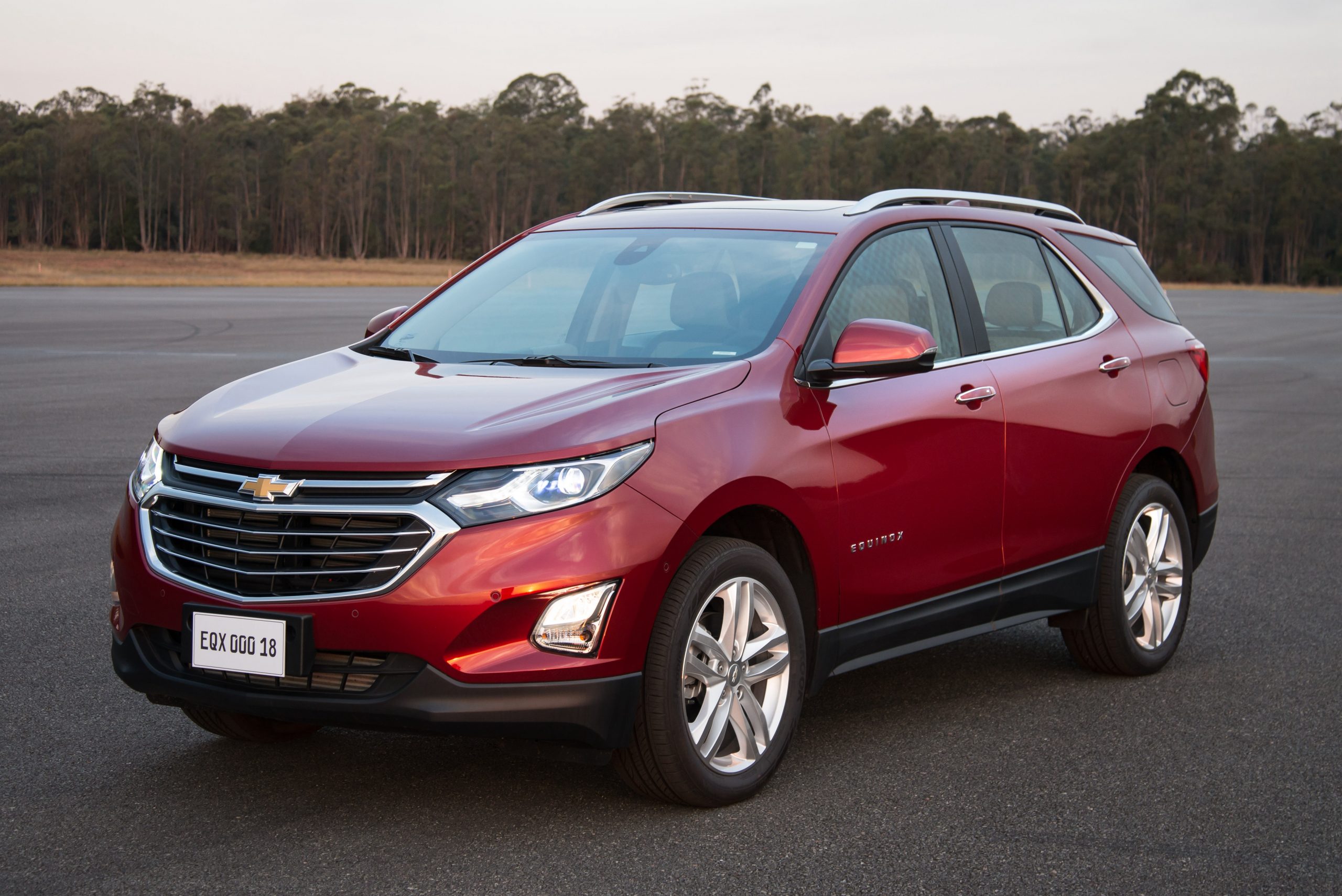 Chevrolet Equinox Premier 2021: tudo sobre o SUV rival do Compass