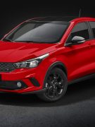 Fiat Argo líder