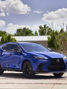 Lexus NX 2022