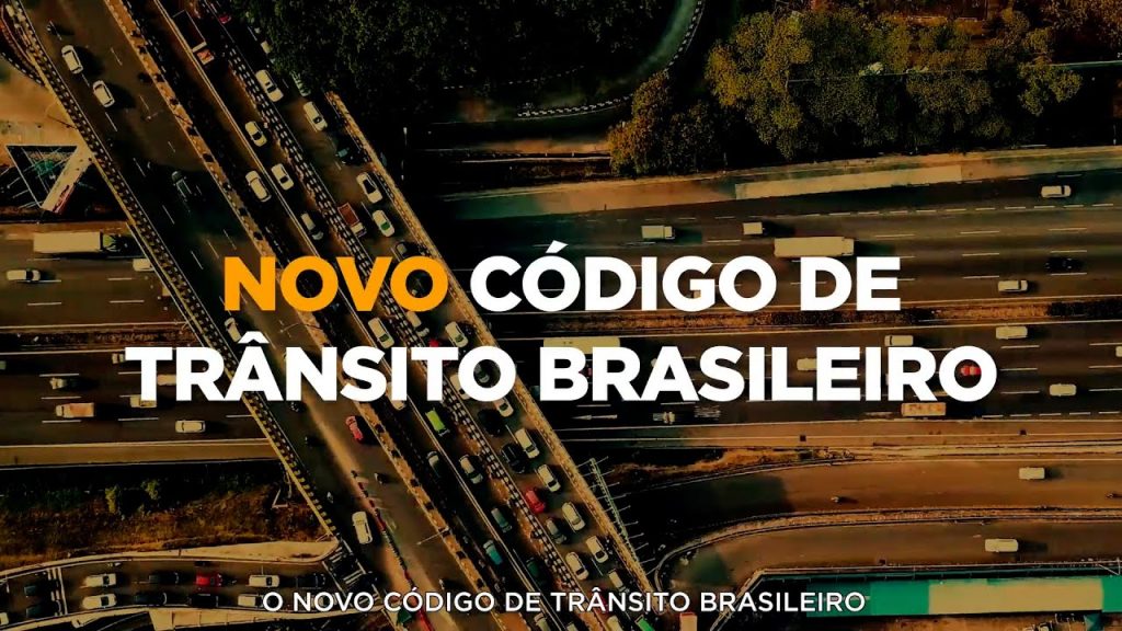 nova lei de trânsito