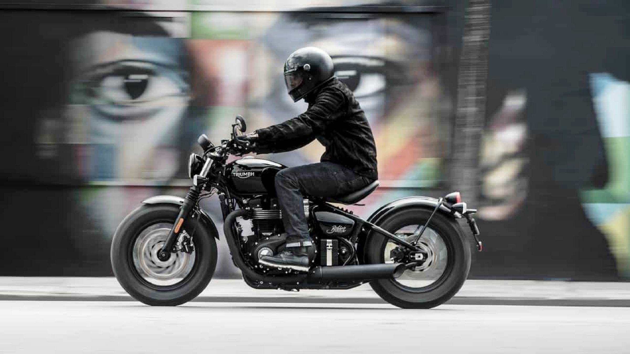 Motos da Triumph são oferecidas com condições especiais