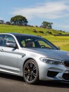 Curso de direção da BMW