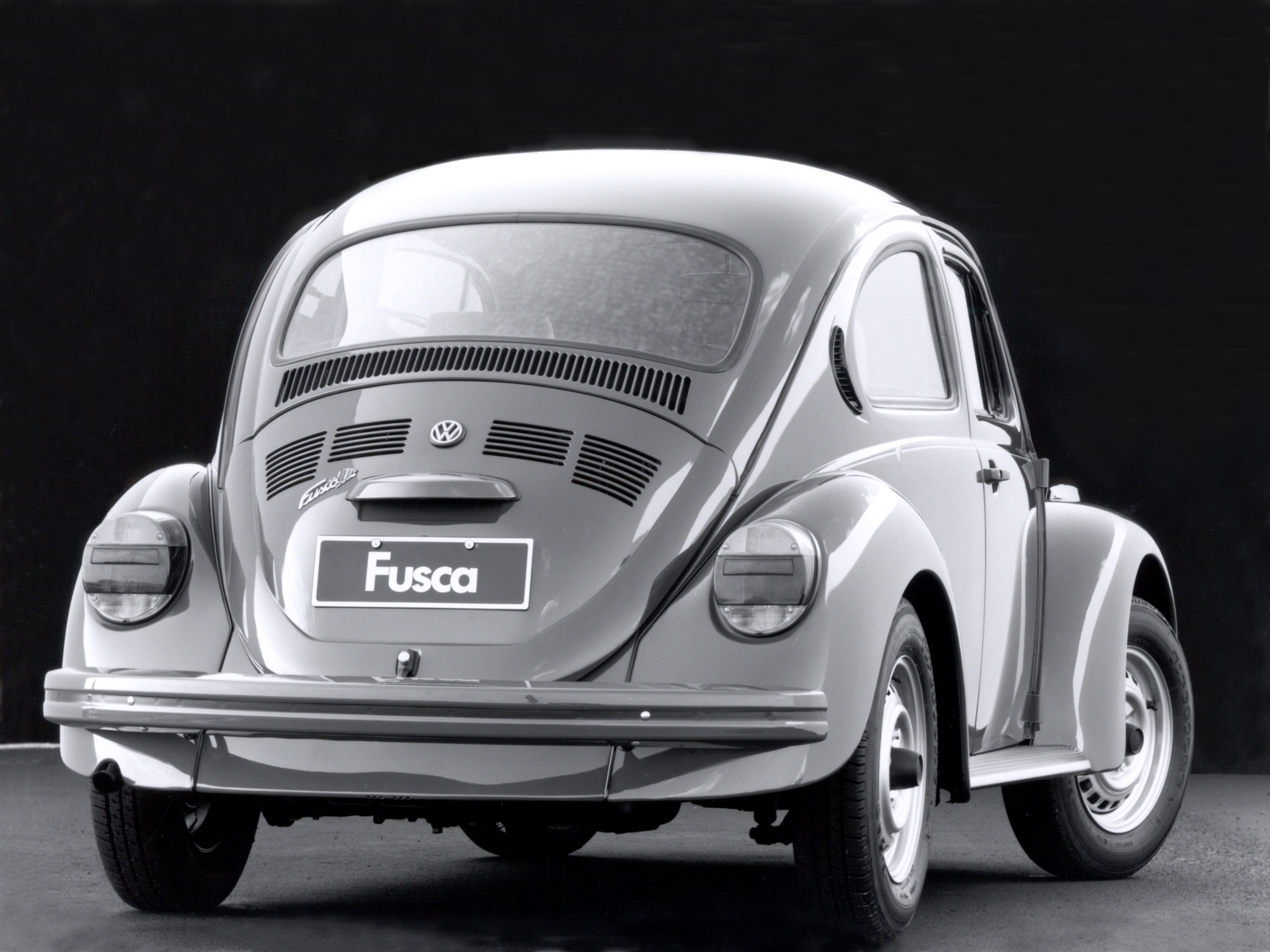 Vw Fusca Besouro Se Despedia Há 25 Anos Após Voltar Da Morte