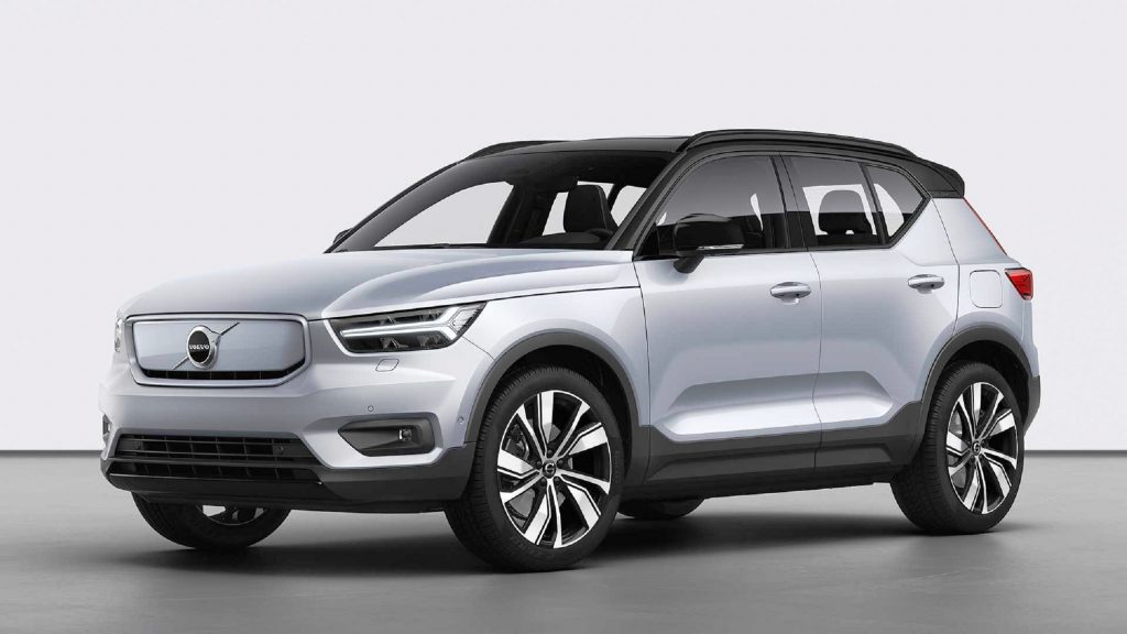 XC40 Recharge Pure Electric