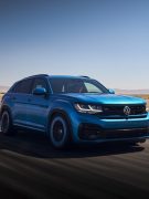 VW Atlas Cross