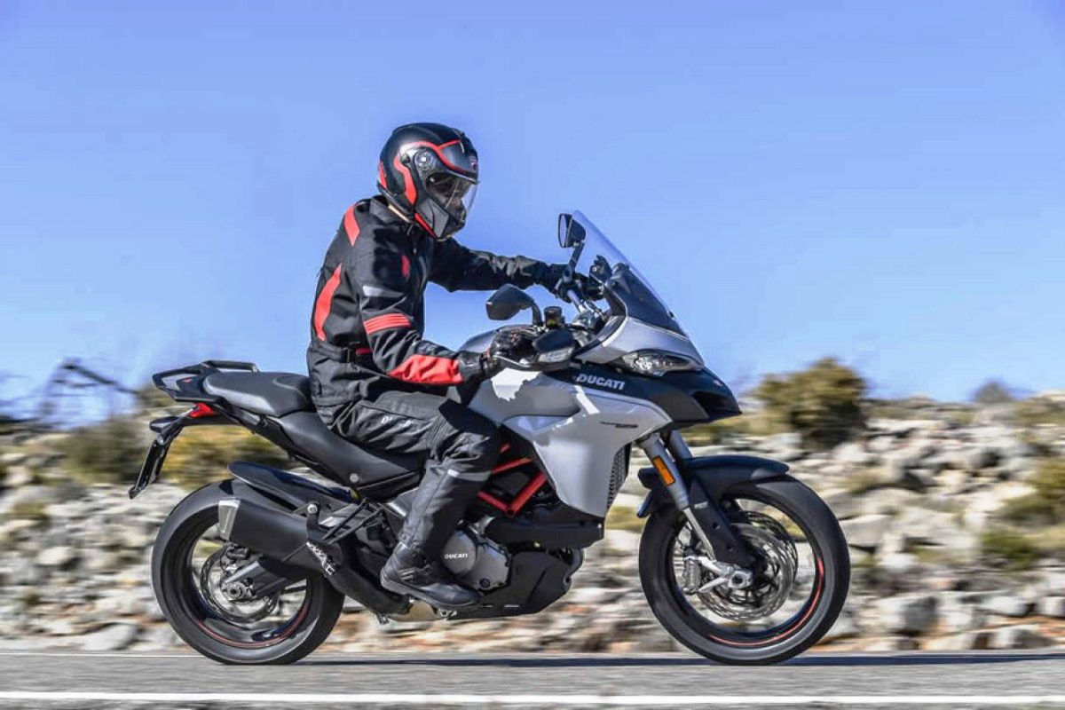 Ducati Multistrada 950S recebe diversas novidades no Brasil; confira