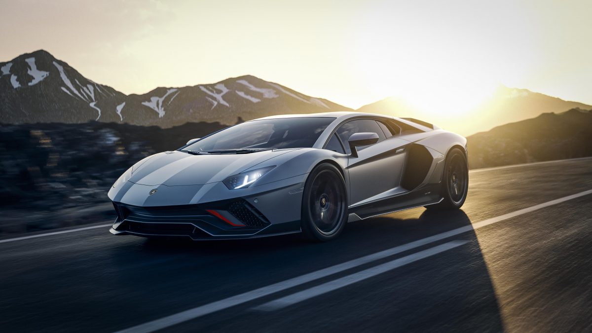 Lamborghini Aventador ganha série especial de despedida