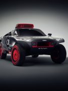 carro elétrico da Audi