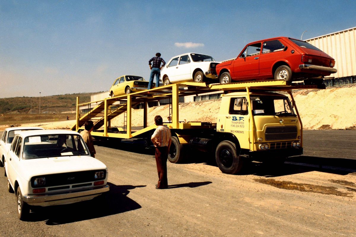 45 anos da Fiat no Brasil tem episódio especial; assista