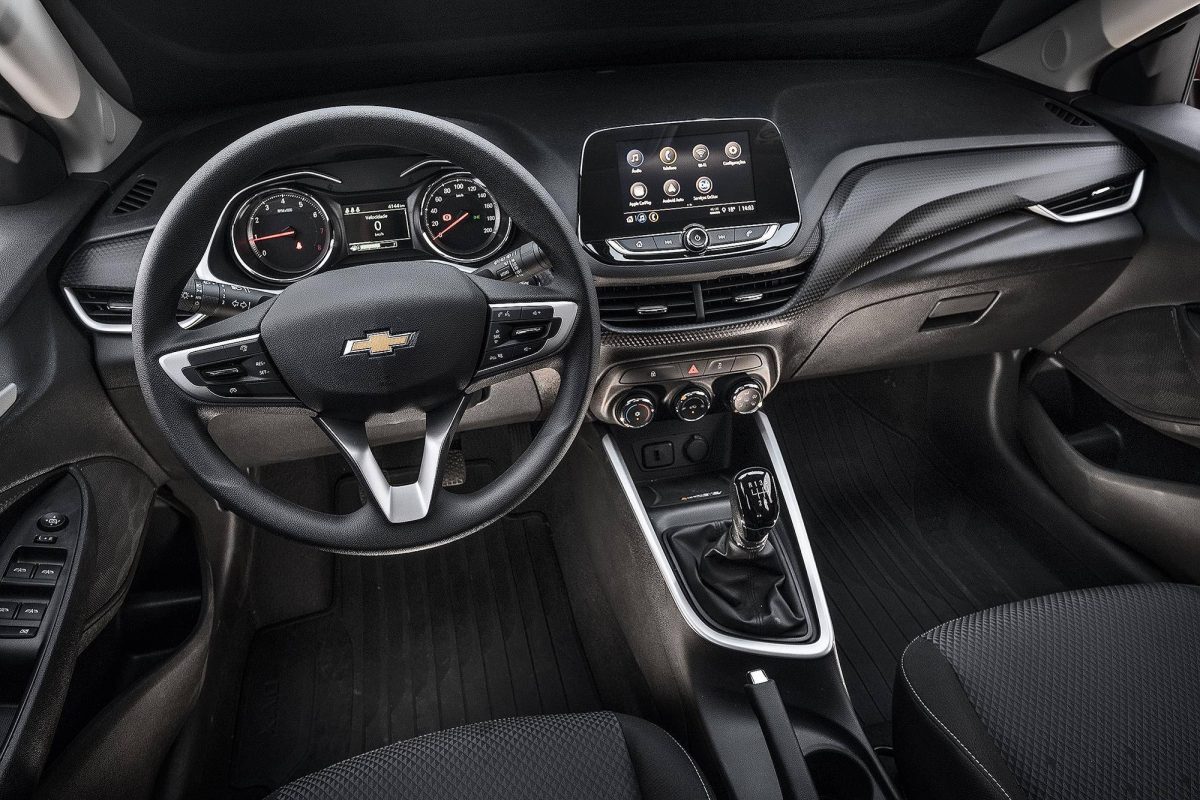 Chevrolet Onix 2022: Preços, Versões, Consumo, Motor e Itens (Fotos)