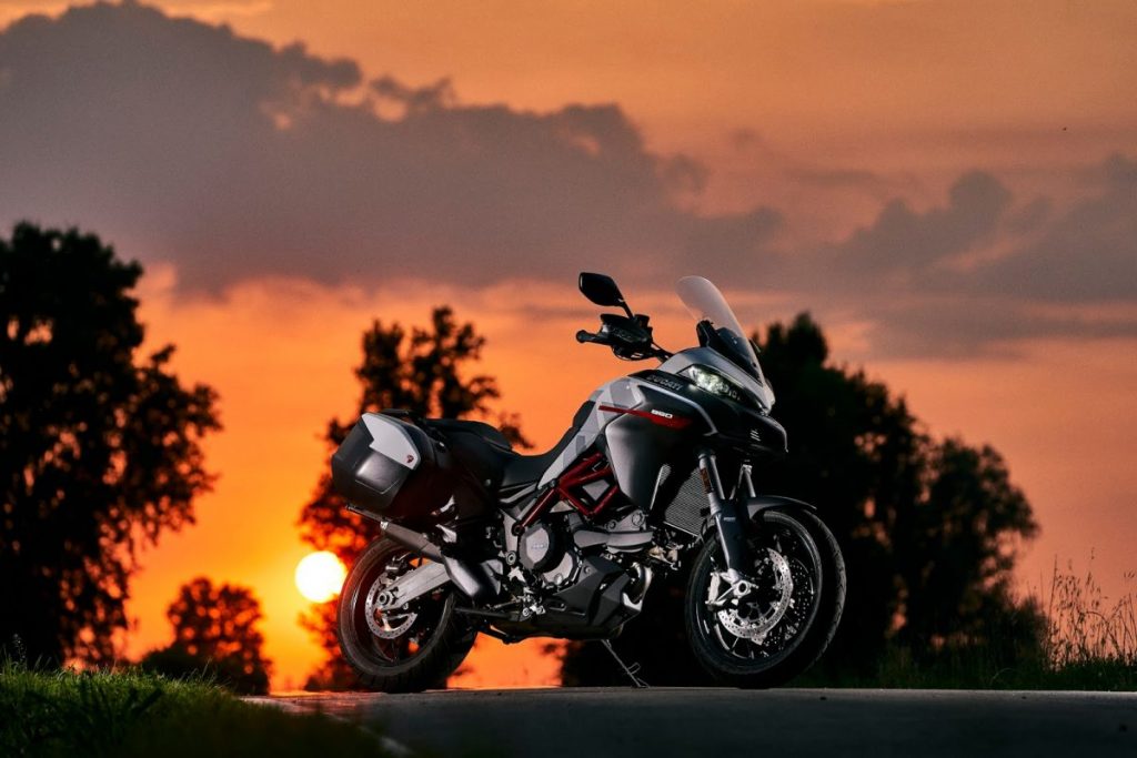  Ducati Multistrada 950S