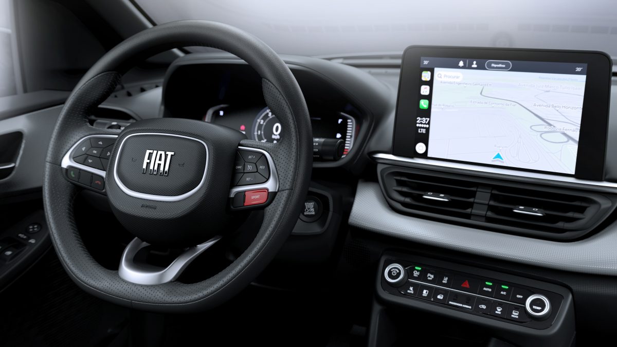 Fiat Pulse foi destaque da semana; o que já sabemos do novo SUV