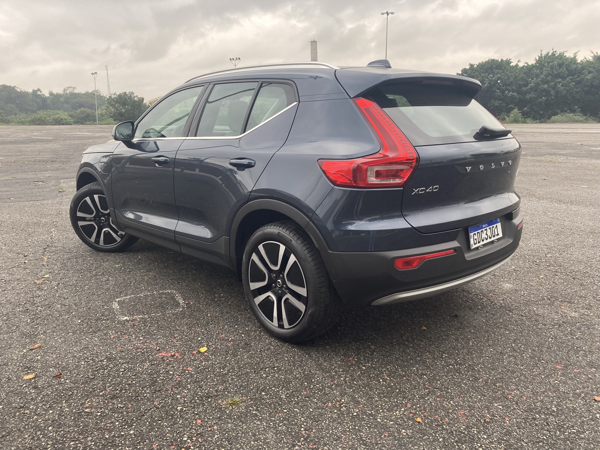 Volvo XC40 Momentum