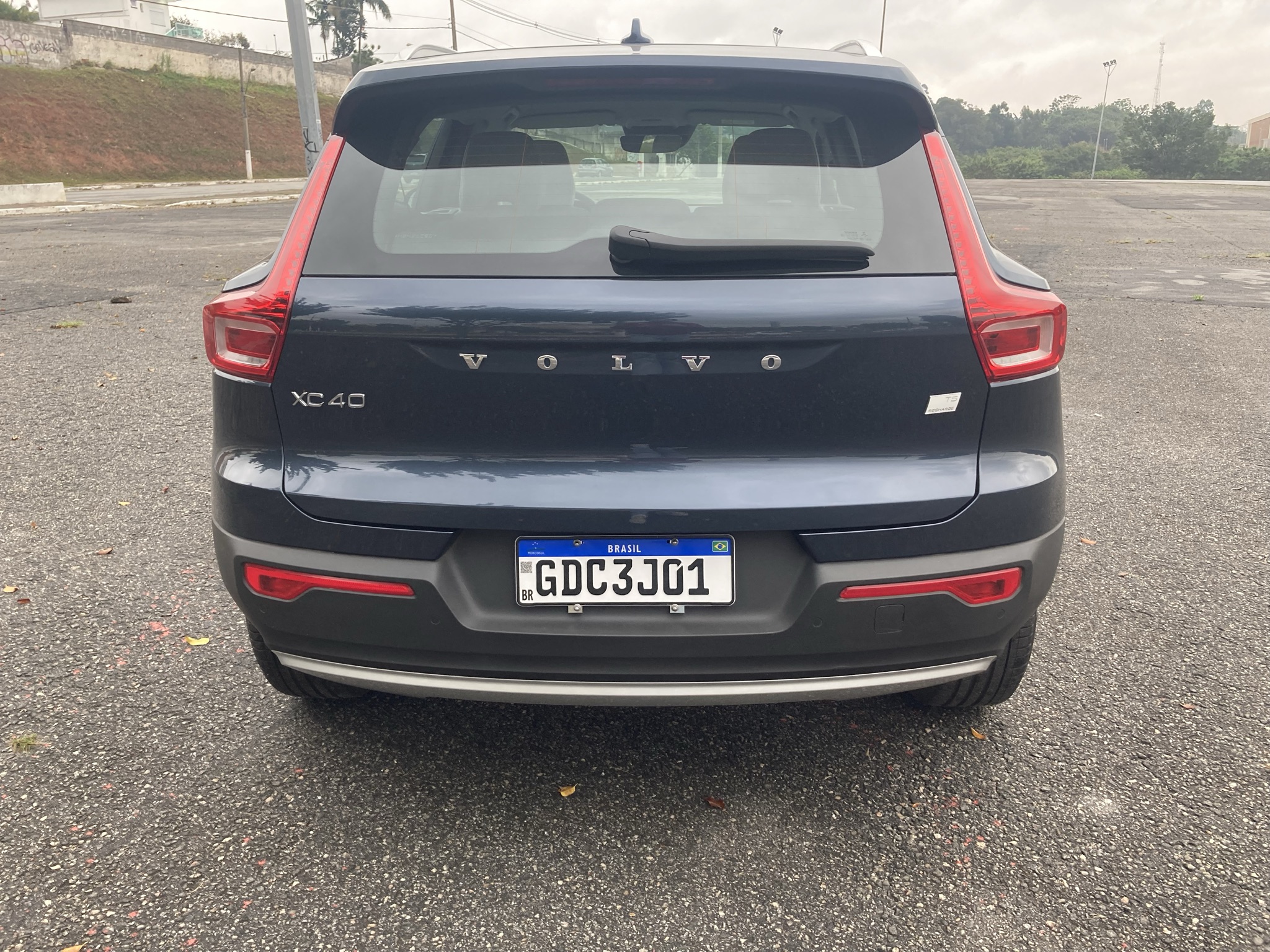 Volvo XC40 Momentum