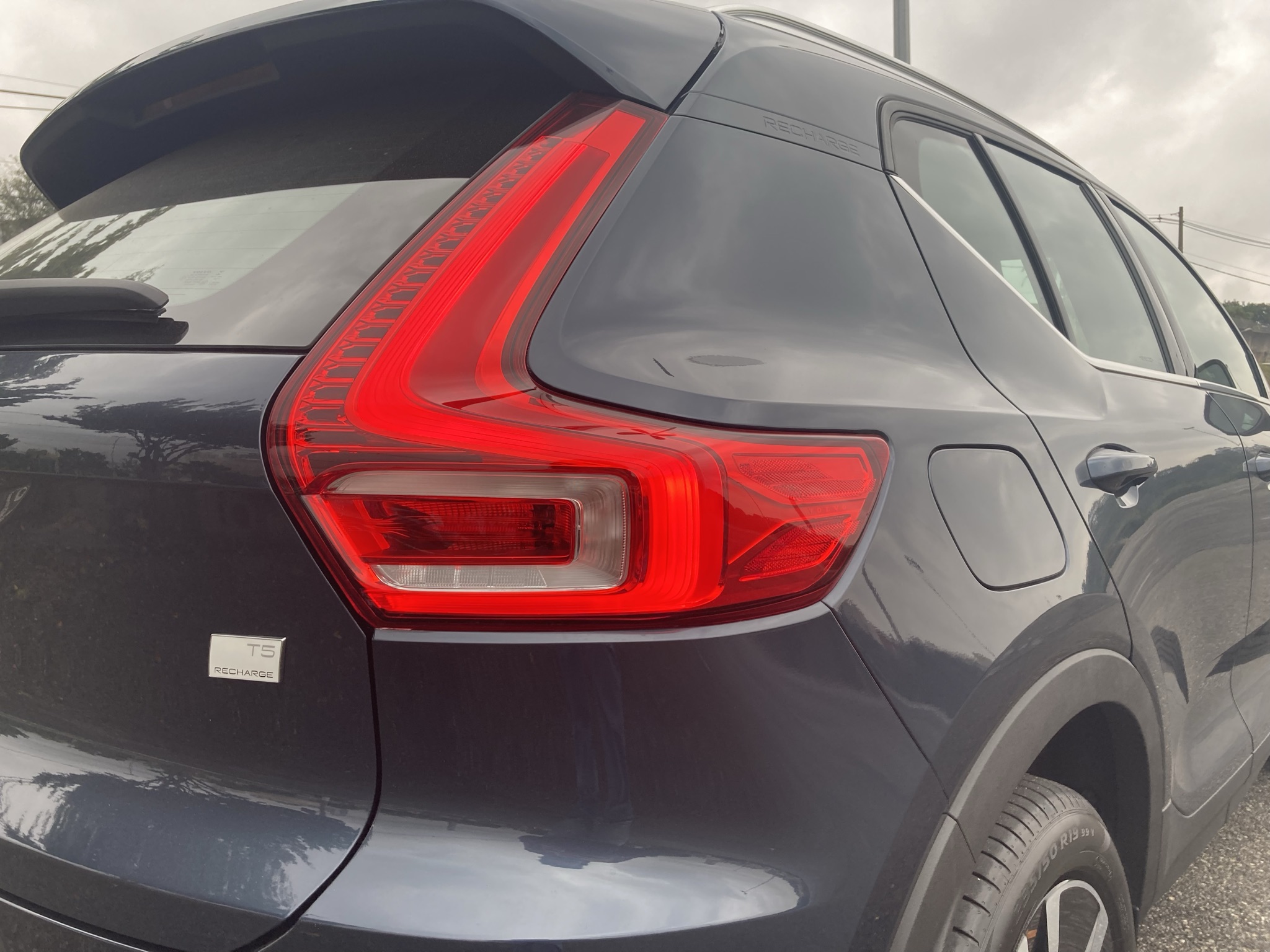 Volvo XC40 Momentum