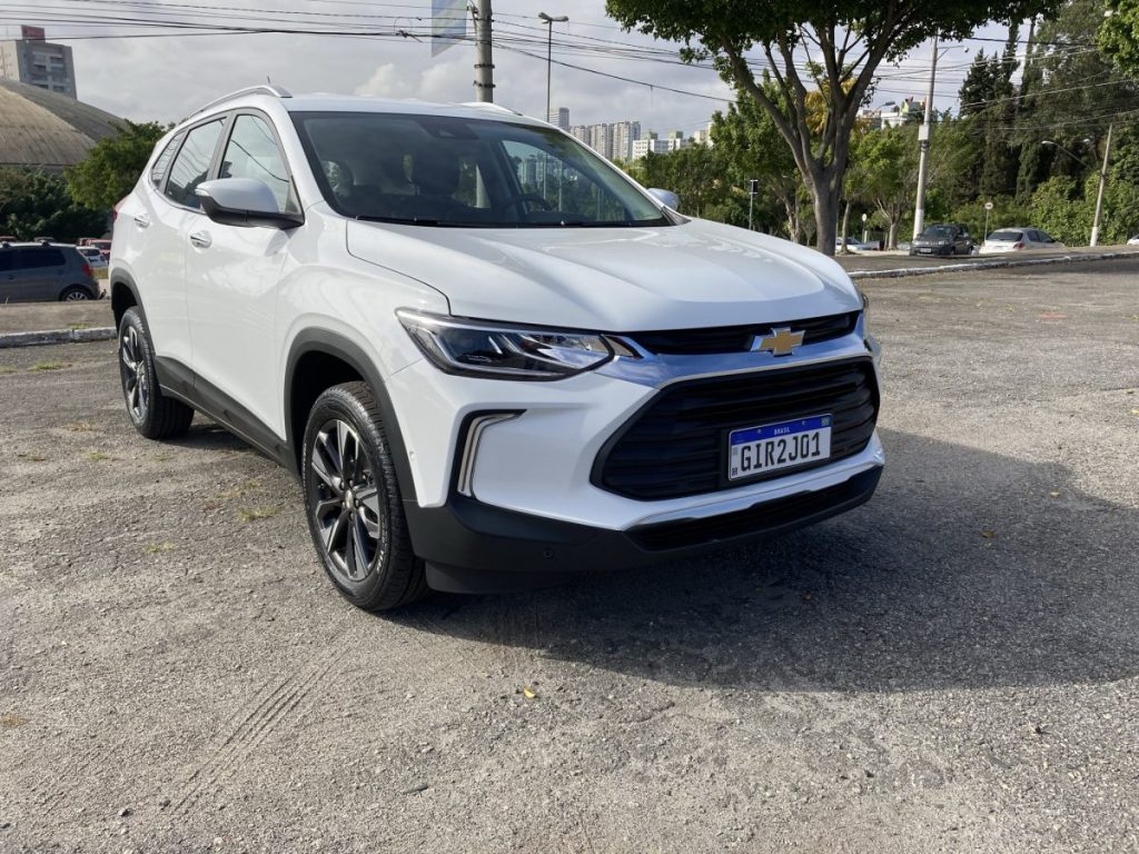 Chevrolet Tracker Premier 1.0 2022