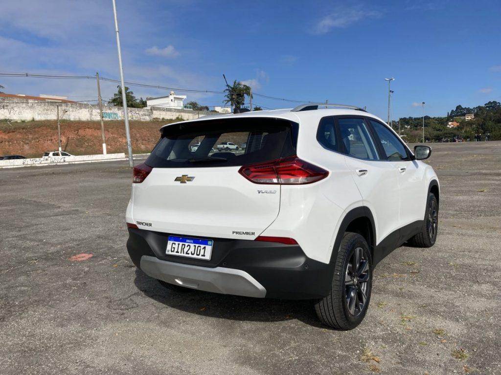 Chevrolet Tracker Premier 1.0 2022