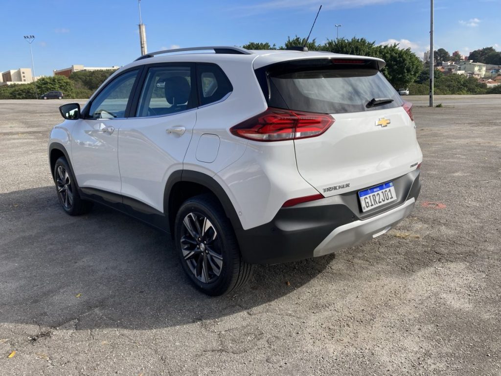 Chevrolet Tracker Premier 1.0 2022