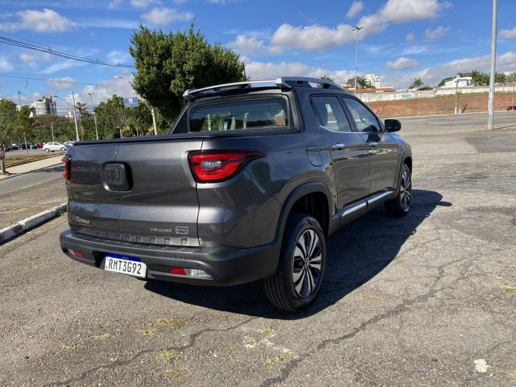 Fiat Toro 2022