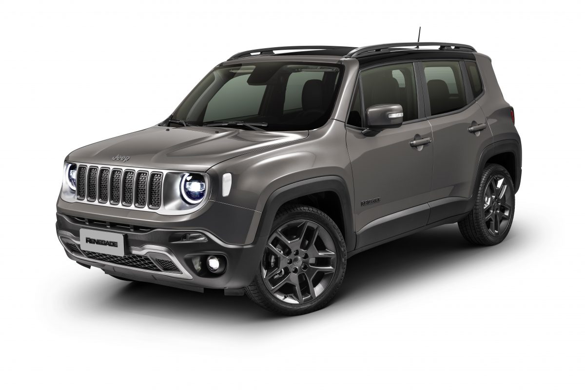 2022 Jeep Renegade