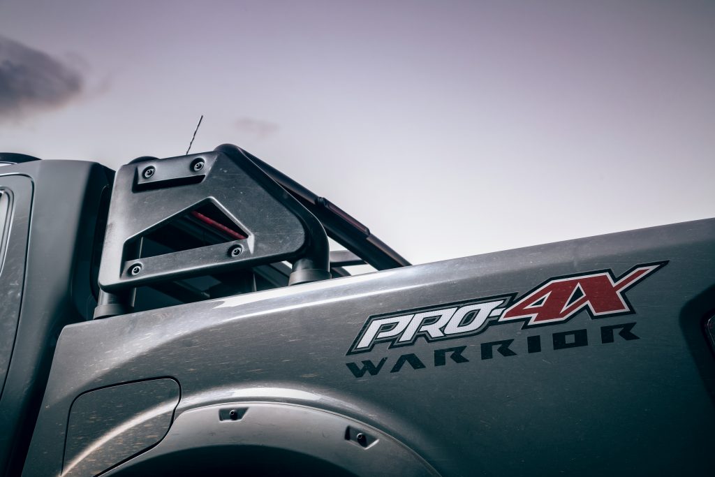 Navara PRO-4X Warrior