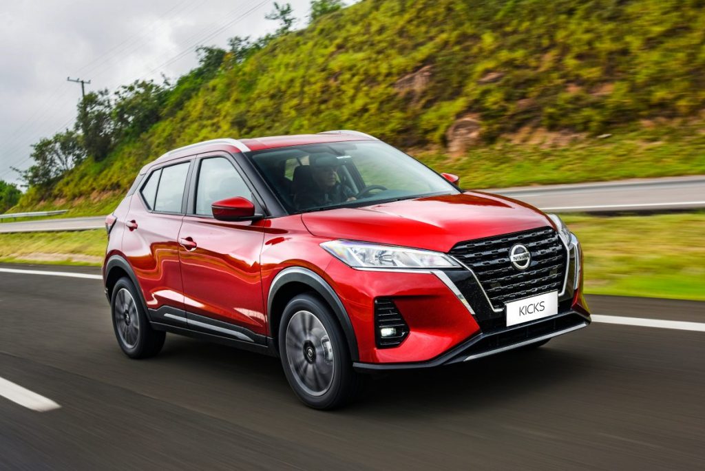 Nissan Kicks