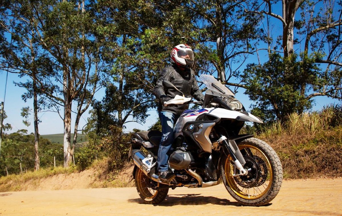 BMW Rider Experience promove atividades com motos da marca