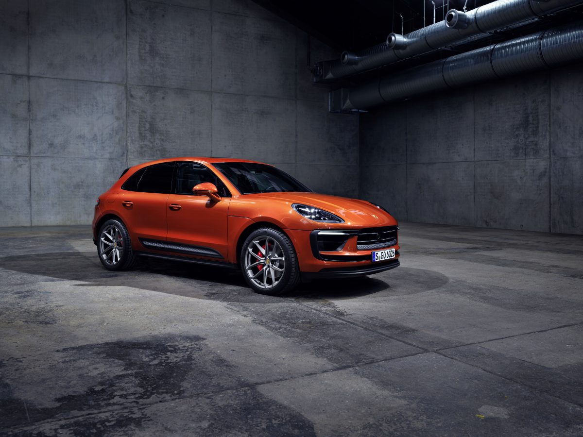 Porsche apresenta novo Macan 2022; SUV surge ainda mais potente