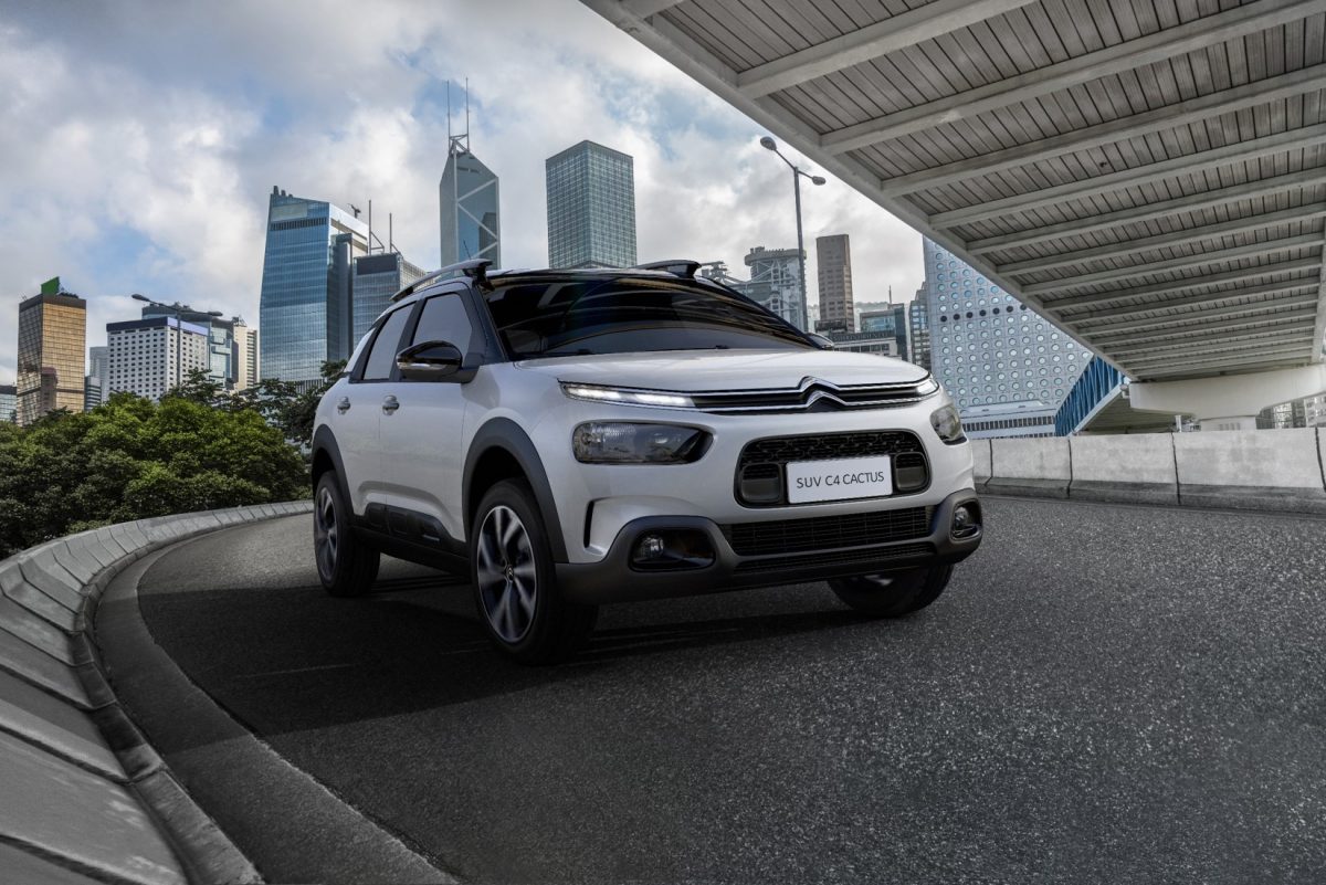 Citroën com ofertas especiais para toda a gama de modelos; confira