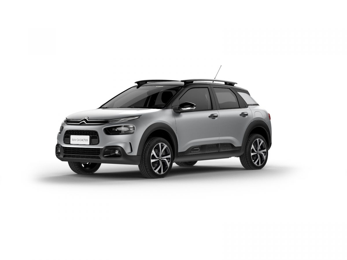 Citroën oferece C4 Cactus PCD com condições especiais