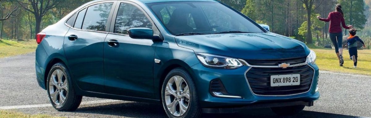 Chevrolet Onix Plus 2022: Preços, Consumo, Motor, Ficha Técnica e Itens