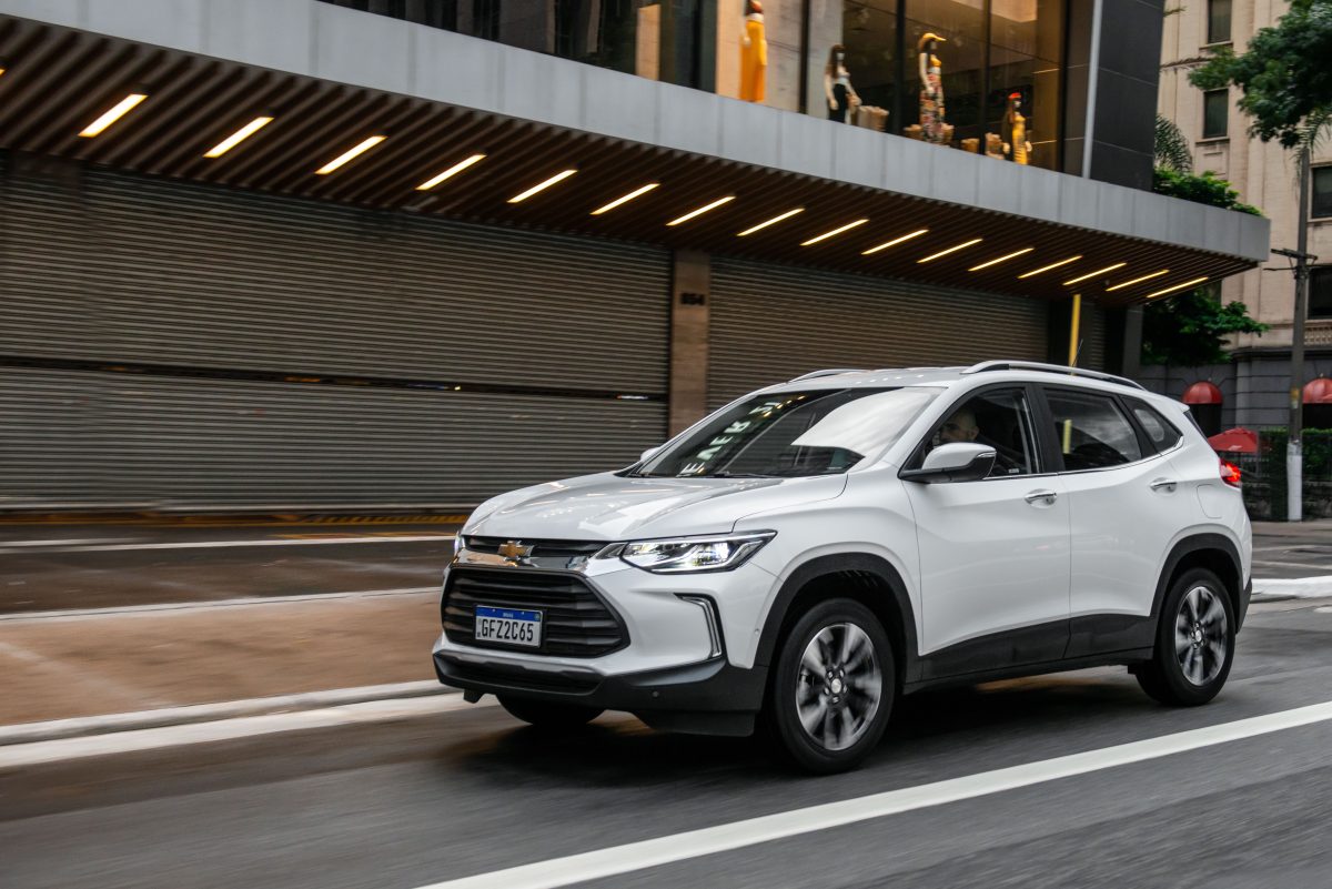 Chevrolet Tracker PcD tem seus preços divulgados; confira