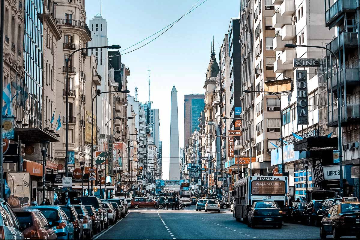 A grama do vizinho: carros legais da Argentina