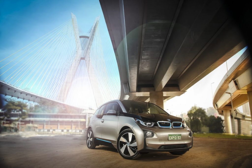 BMW i3 com taxa zero e Wallbox grátis em novembro