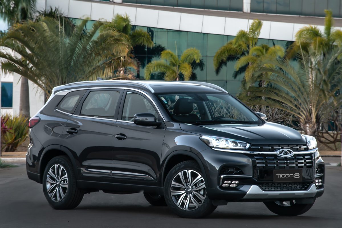 5 SUVs com sete lugares para comprar em 2021