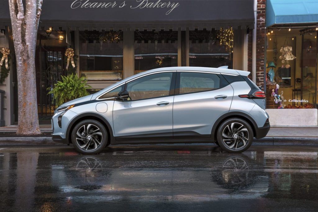 Chevrolet Bolt