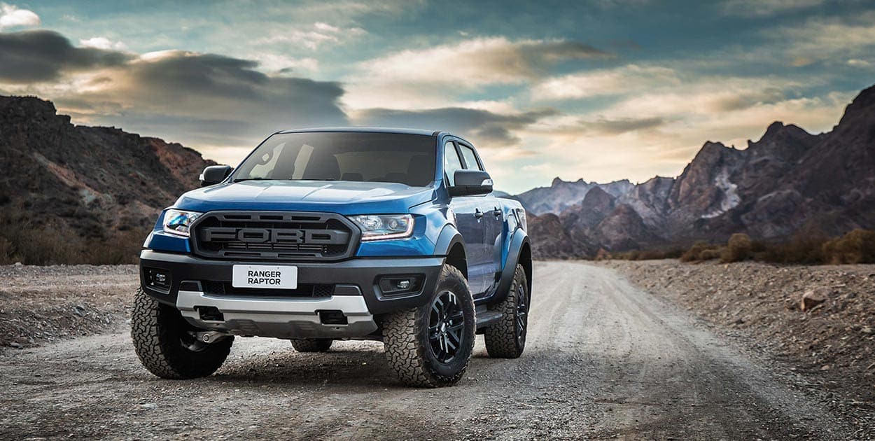 Ford Ranger Raptor é vista em São Paulo; saiba mais