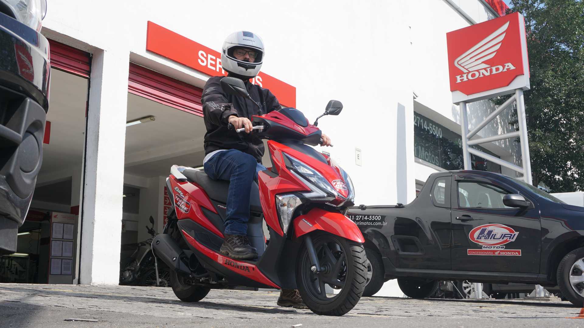 Vai comprar uma moto? Confira 5 dicas para não ter prejuízos