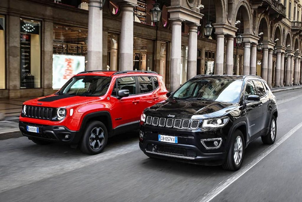 Jeep conquista liderança em junho e no ano